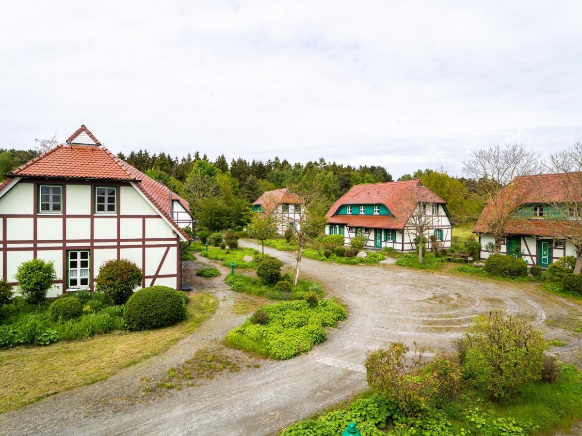 Feriendorf Rugana - Gemuetliche Komfort Ferienwohnung Mit 1 Schlafzimmer C03 Dranske Exterior photo
